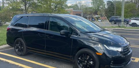 Honda Odyssey 2024