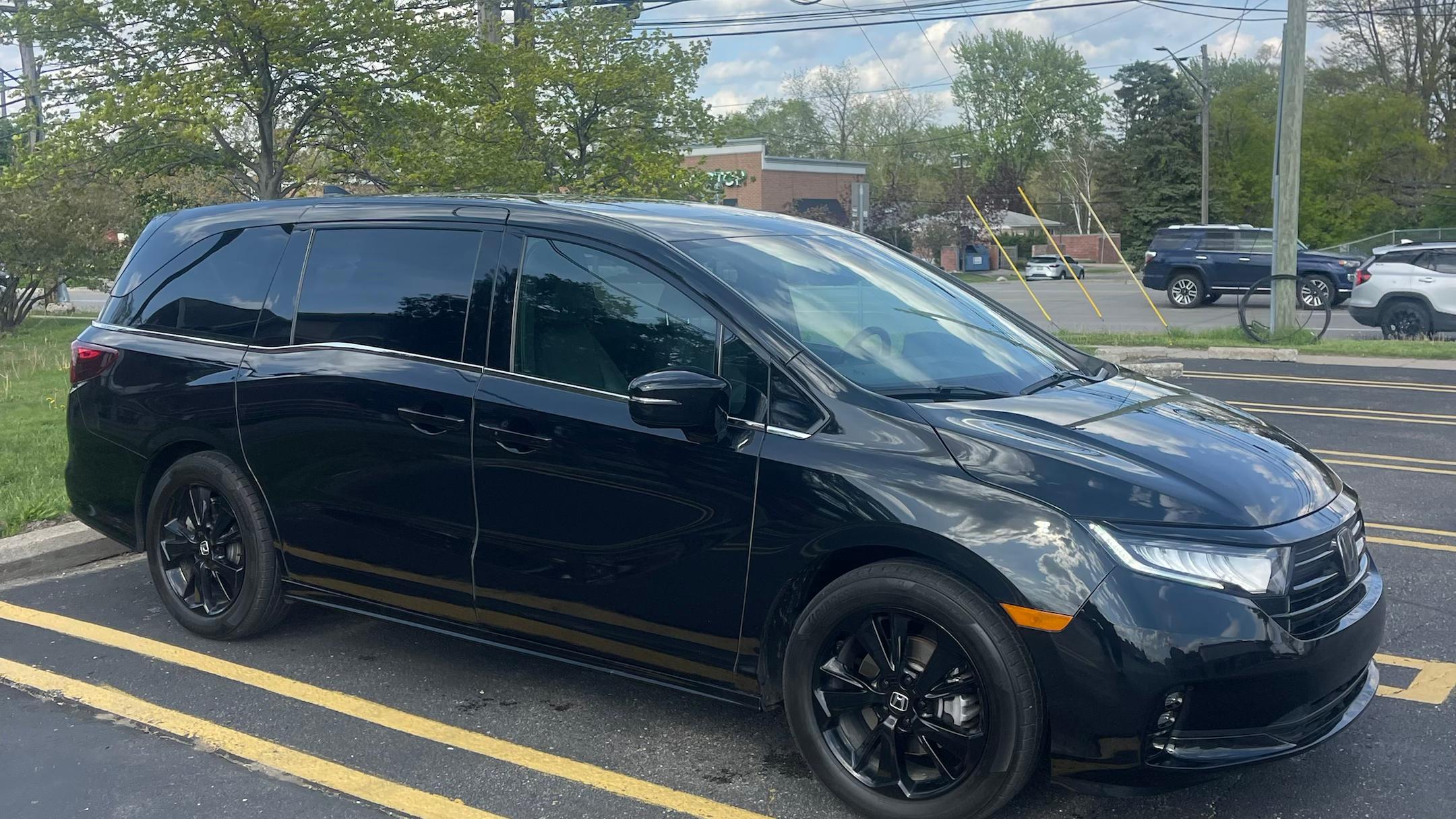 Honda Odyssey 2024 in Southfield, MI
