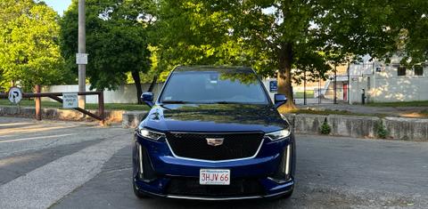 Cadillac XT6 2023