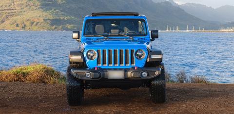 Jeep Wrangler 2024