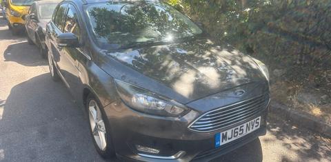 Ford Focus 2015