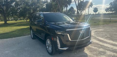 Cadillac Escalade 2023