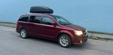 Dodge Grand Caravan 2020