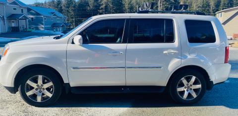 Honda Pilot 2015