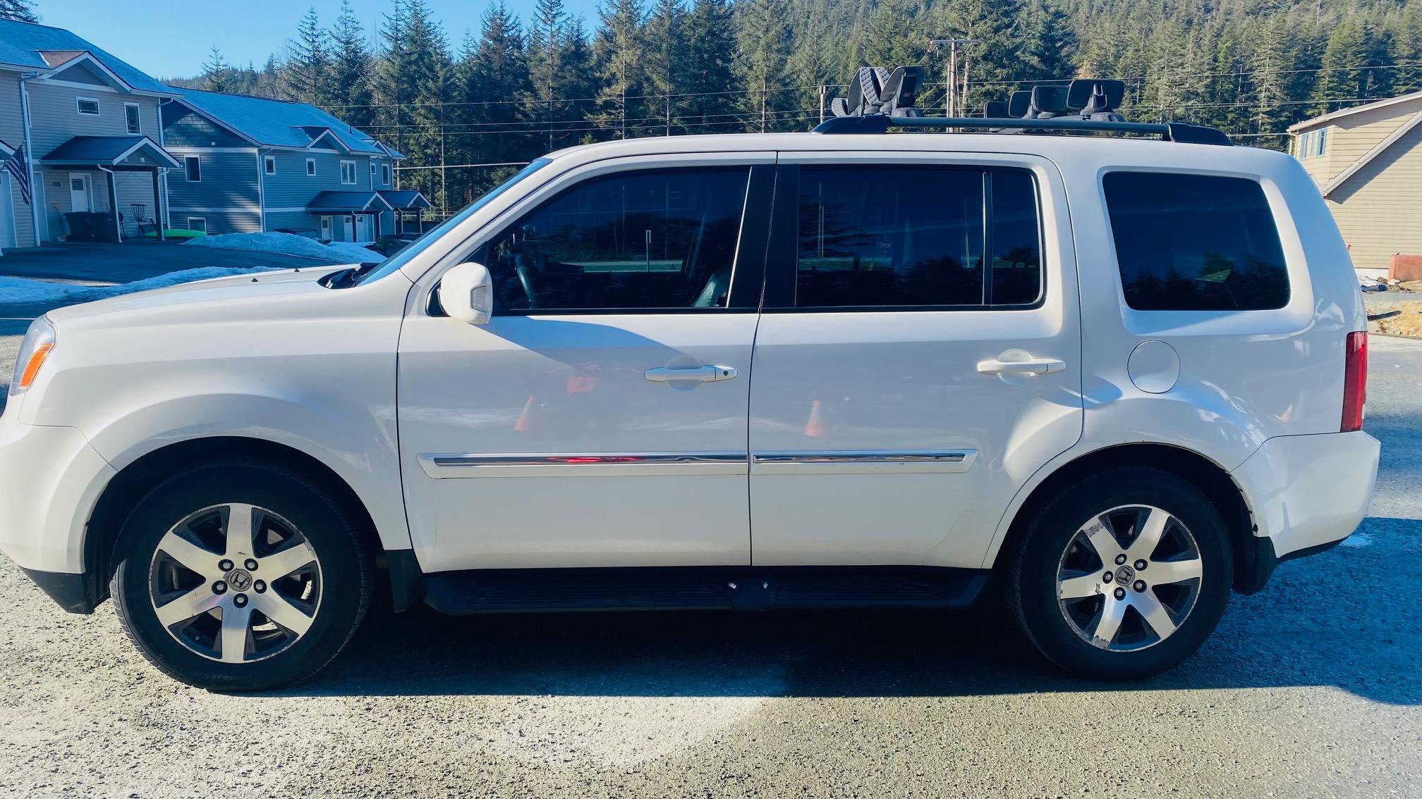 Honda Pilot 2015 in Juneau, AK