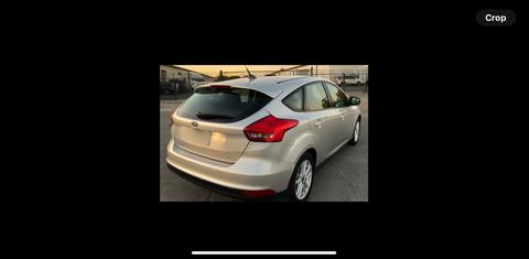 Ford Focus 2016