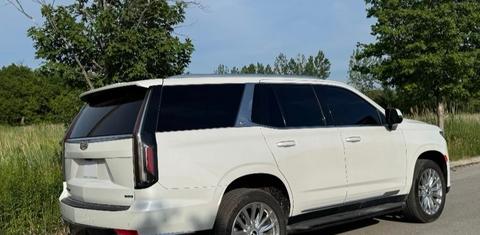 Cadillac Escalade 2021