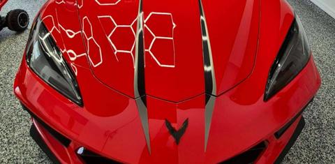 Chevrolet Corvette 2025