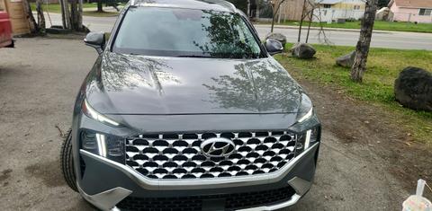 Hyundai Santa Fe Hybrid 2023