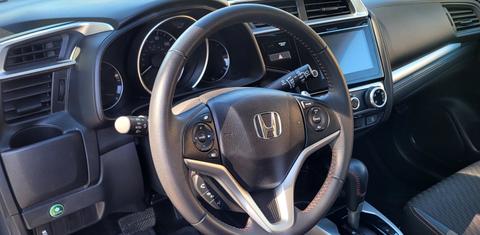 Honda Fit 2018