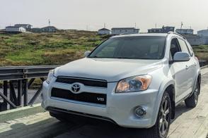 Toyota RAV4 car