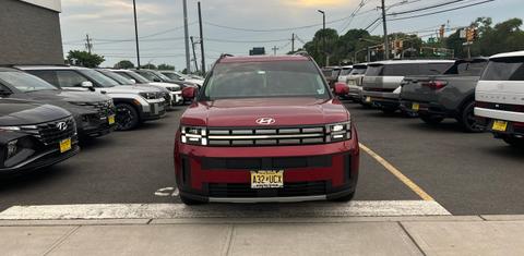 Hyundai Santa Fe 2024