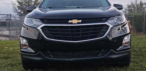 Chevrolet Equinox 2020