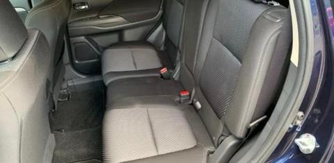 Mitsubishi Outlander PHEV 2018