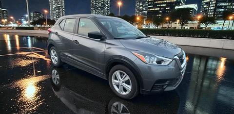 Nissan Kicks 2020