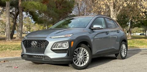 Hyundai Kona 2020