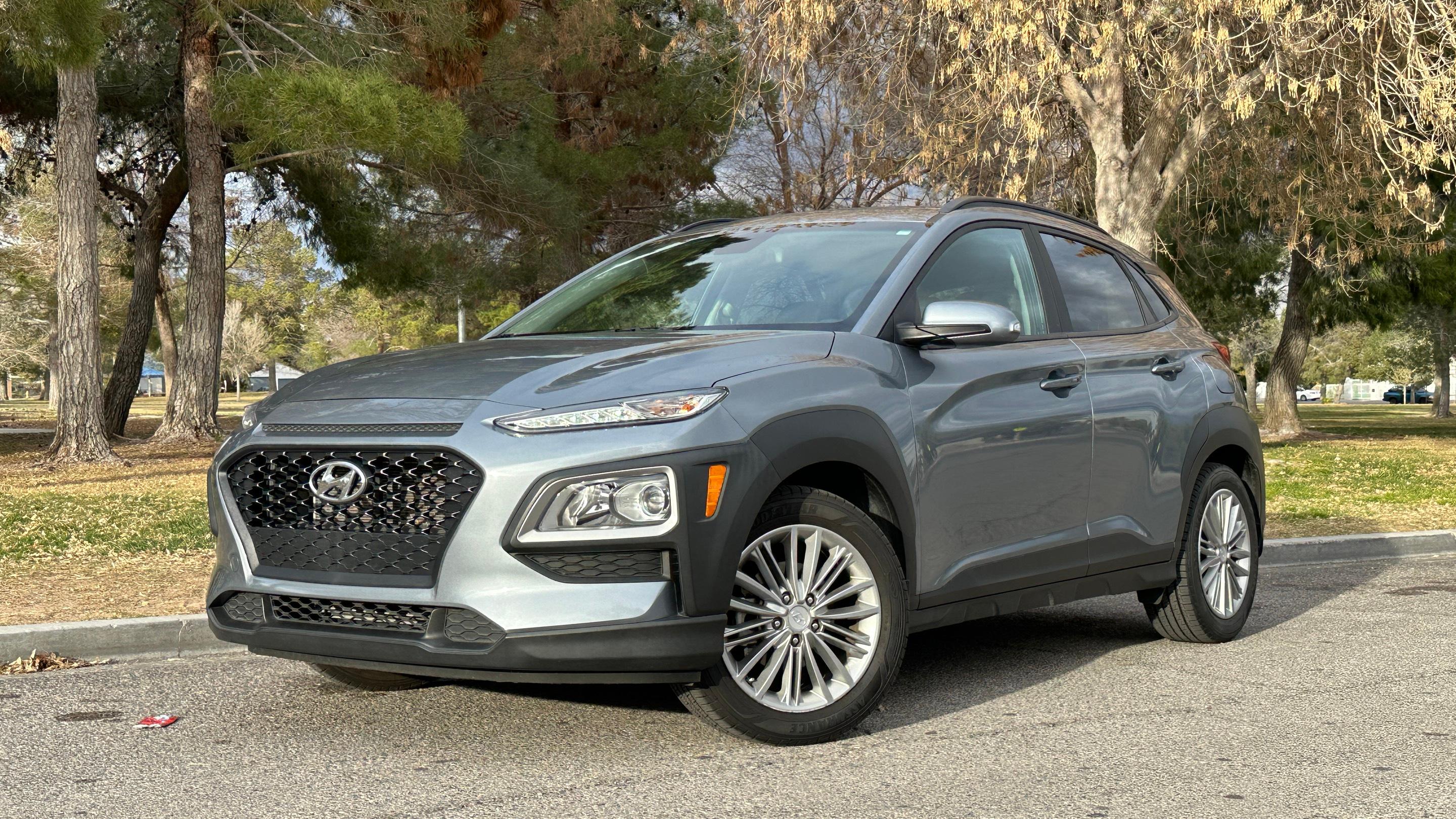 Hyundai Kona 2020 in 