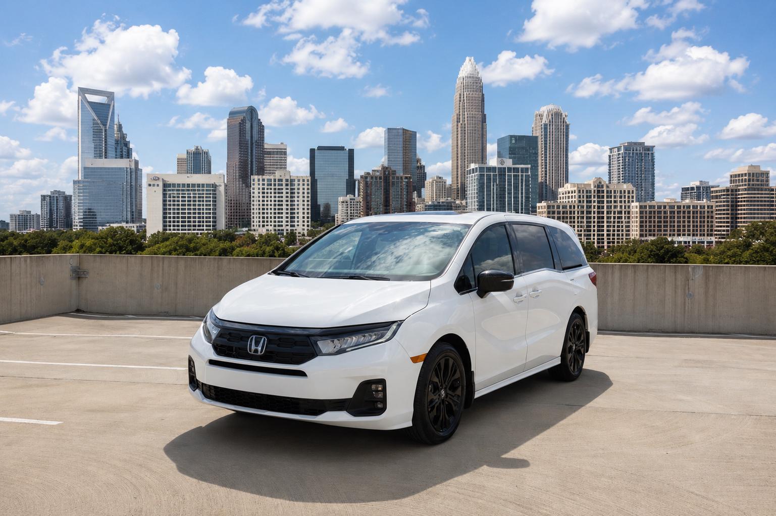Honda Odyssey 2026 in Charlotte, NC