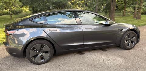 Tesla Model 3 2023