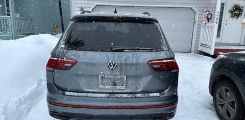 Volkswagen Tiguan 2023