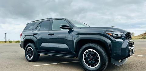 Toyota 4Runner 2025