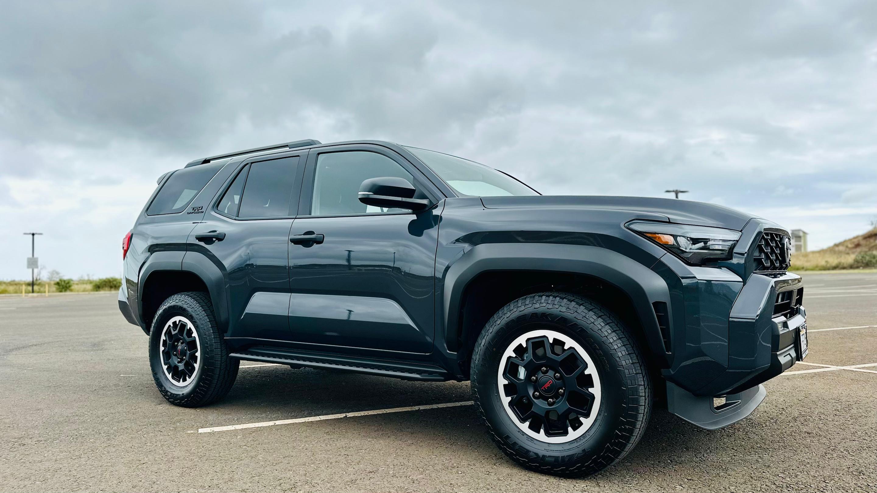 Toyota 4Runner 2025 in 