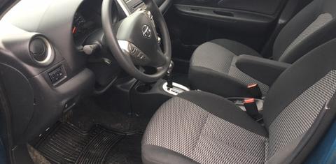 Nissan Micra 2018