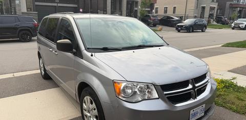 Dodge Grand Caravan 2017
