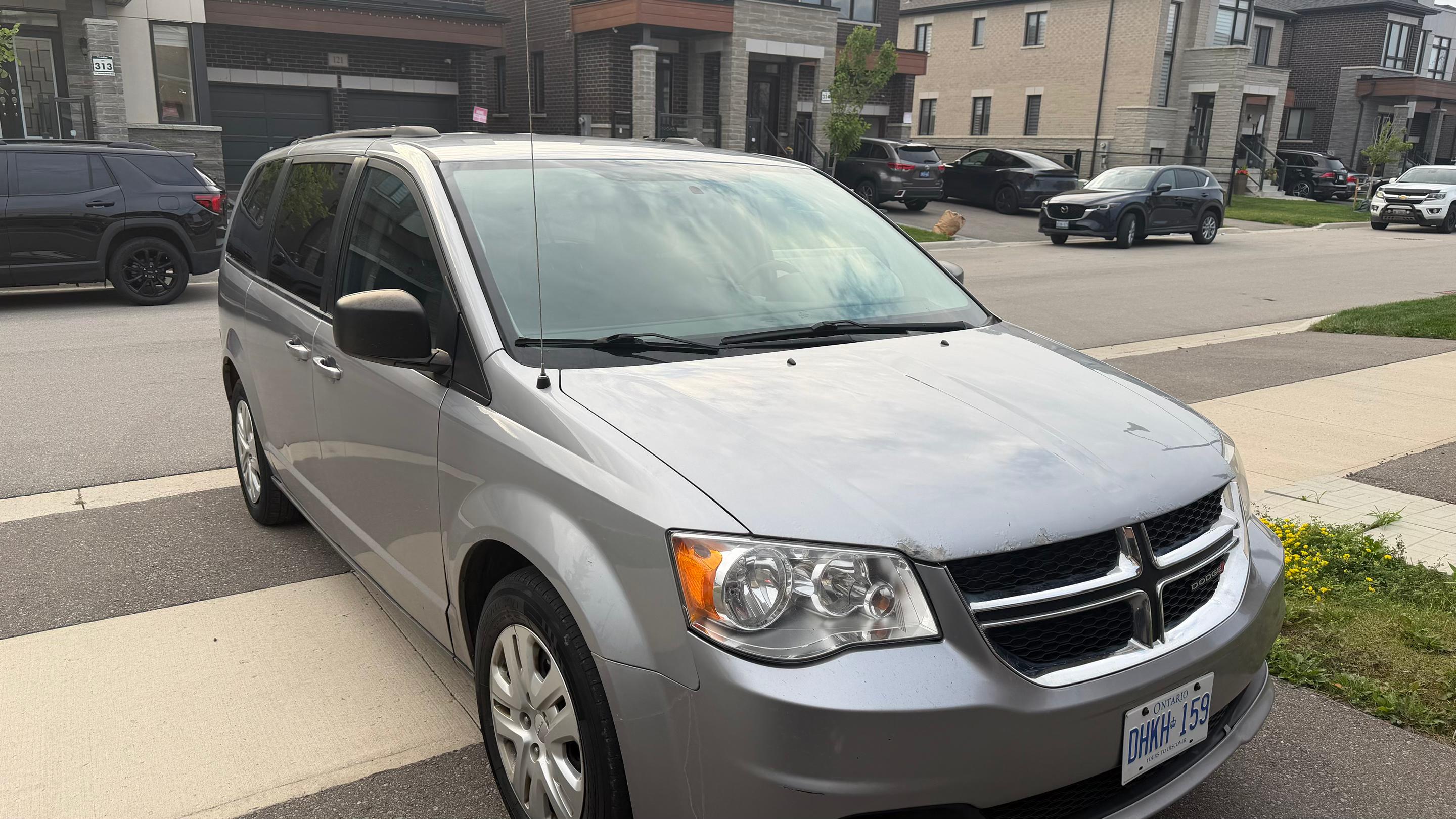 Dodge Grand Caravan 2017 in Mississauga, ON