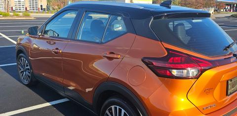 Nissan Kicks 2023