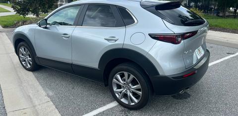 Mazda CX-30 2021