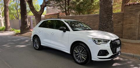 Audi Q3 2019