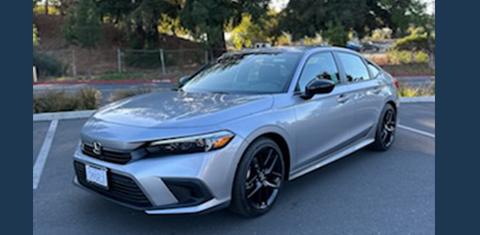Honda Civic 2022