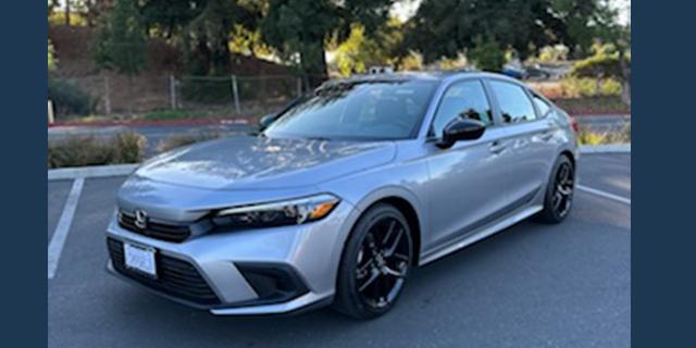 Honda Civic 2022 in 