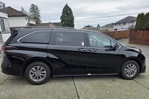 Toyota Sienna 2026 à Surrey