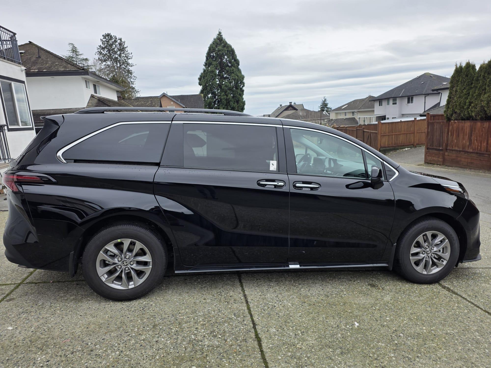 Toyota Sienna 2026 à Surrey, BC