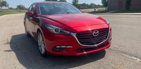 Mazda Mazda3 2018