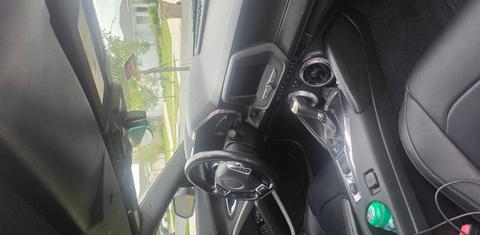 Chevrolet Camaro 2020