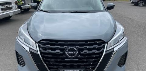 Nissan Kicks 2022