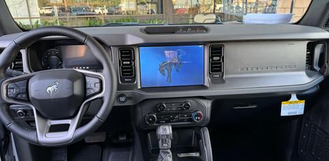 Ford Bronco 2024