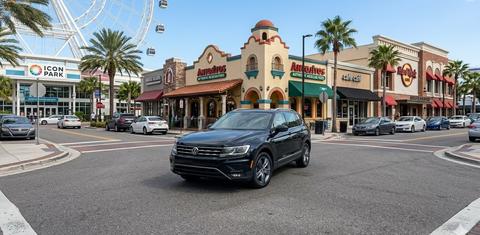Volkswagen Tiguan 2020