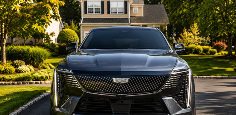 Cadillac Escalade IQ 2025
