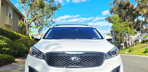 Kia Sorento 2017