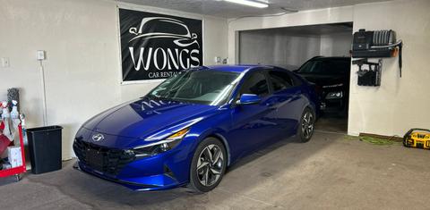 Hyundai Elantra 2023