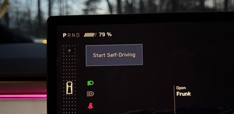Tesla Cybertruck 2024