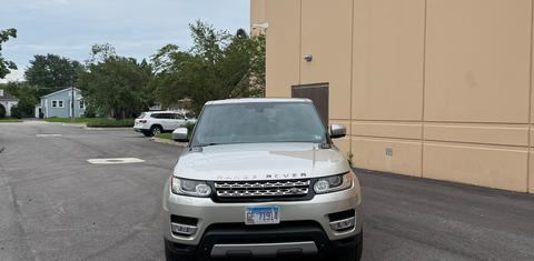 Land Rover Range Rover Sport 2015