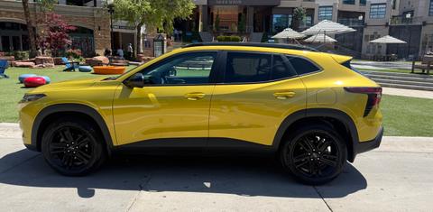 Chevrolet Trax 2025