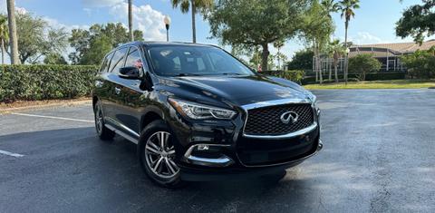 INFINITI QX60 2020