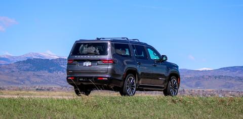Jeep Wagoneer 2022