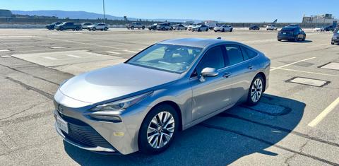 Toyota Mirai 2021